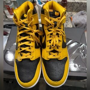 Nike Wutang dunk  t shirt and hoodie included size 3XL hoodie and 2XT T shirt